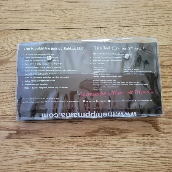 Hipp Mama Tool Belt For Mom - Picture 4 of 5